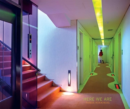 Hardcover Here We Are Book