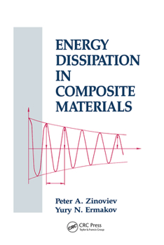 Paperback Energy Dissipation in Composite Materials Book