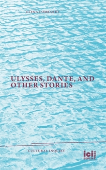 Paperback Ulysses, Dante, and Other Stories Book