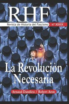 Paperback RHF - Revista de Historia del Fascismo [Spanish] Book