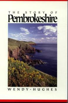 Paperback The story of Pembrokeshire Book