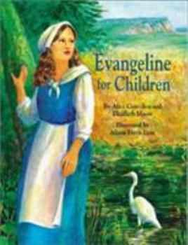 Hardcover Evangeline for Children Book