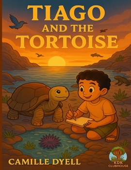 Paperback Tiago and the Tortoise: An A to Z Clubhouse Adventure Book