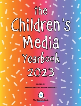 Paperback The Children's Media Yearbook 2023 Book