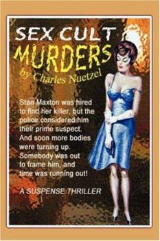 Paperback The Sex Cult Murders Book