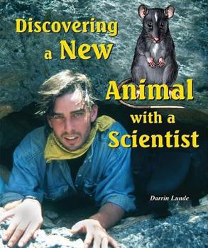 Discovering a New Animal with a Scientist (I Like Science!)