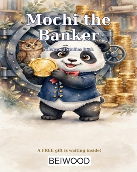 Mochi the Banker (Mochi’s Professions)