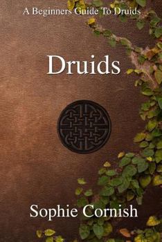 Paperback Druids: A Beginners Guide To Druids Book