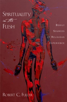 Hardcover Spirituality in the Flesh Book