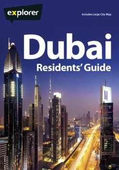 Paperback Dubai Complete Residents' Guide Book