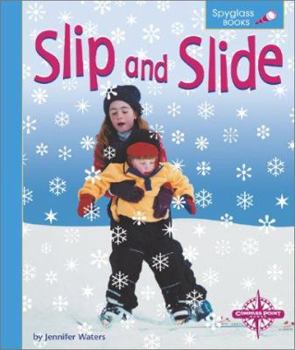 Hardcover Slip and Slide Book