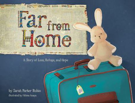 Hardcover Far from Home: A Story of Loss, Refuge, and Hope Book