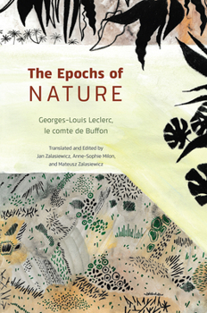 Hardcover The Epochs of Nature Book
