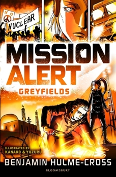 Paperback Mission Alert: Greyfields (High/Low) Book