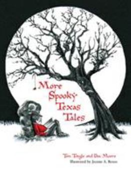 Hardcover More Spooky Texas Tales Book