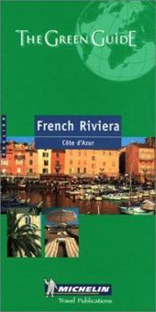 Paperback French Riviera Book