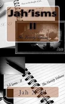 Paperback Jah'isms II: The Variety Volume Book