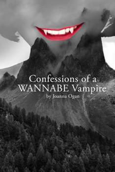 Paperback Confessions of a WANNABE Vampire Book