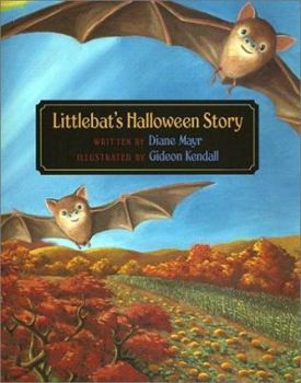 Library Binding Littlebat's Halloween Story Book