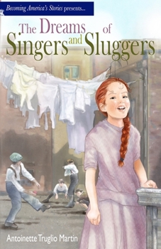 Paperback The Dreams of Singers and Sluggers Book