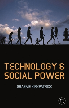 Hardcover Technology and Social Power Book