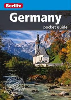 Berlitz Pocket Guide Germany (Berlitz Pocket Guides)