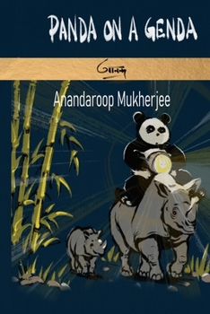 Paperback Panda on a Genda: A journey of self discovery though Spirituality Book