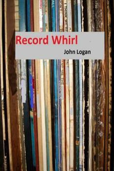 Paperback Record Whirl Book