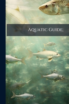 Paperback Aquatic Guide; Book