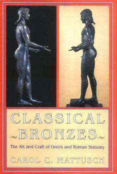 Hardcover Classical Bronzes Book