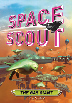 Paperback The Gas Giant Book