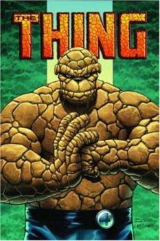 The Thing: Idol of Millions (Fantastic Four) - Book  of the Marvel Comics: The Thing