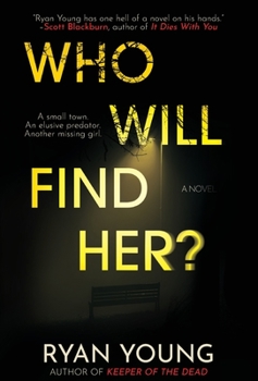 Hardcover Who Will Find Her? Book