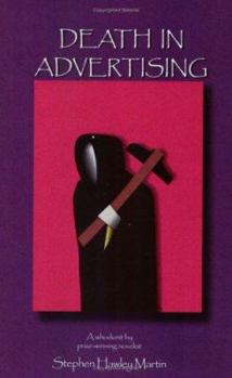 Paperback Death in Advertising Book