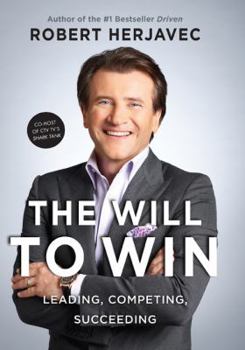 Paperback The Will to Win Book