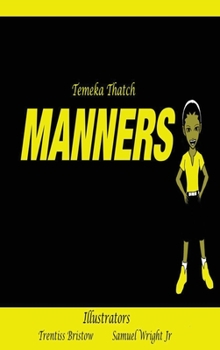 Hardcover Manners Book