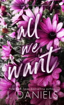 Hardcover All We Want (Hardcover) Book
