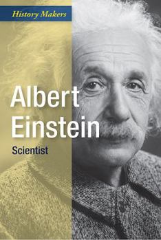 Library Binding Albert Einstein: Scientist Book