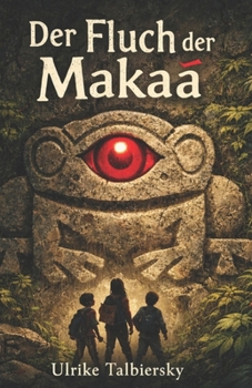 Paperback Der Fluch der Makaa [German] Book