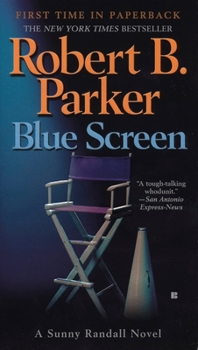 Blue Screen - Book #5 of the Sunny Randall