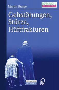 Paperback Gehstörungen, Stürze, Hüftfrakturen [German] Book