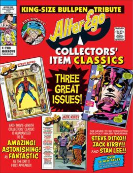 Paperback Alter Ego Collectors' Item Classics Book