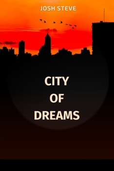 Paperback City Of Dreams Book