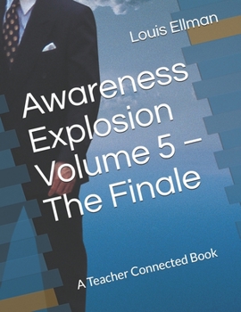 Paperback Awareness Explosion Volume 5 - The Finale Book