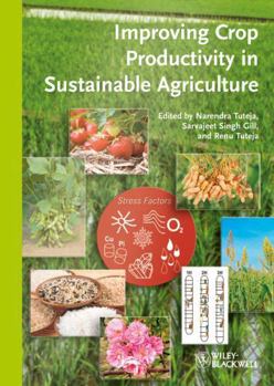 Hardcover Improving Crop Productivity in Sustainable Agriculture Book