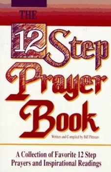 Paperback 12 Step Prayer Book