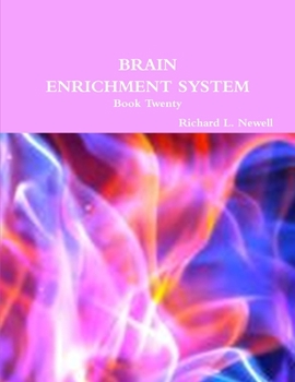 Paperback BRAIN ENRICHMENT SYSTEM Book Twenty Book