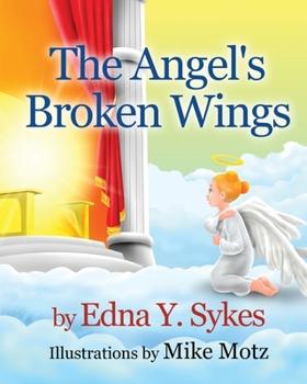 Paperback The Angel's Broken Wings Book
