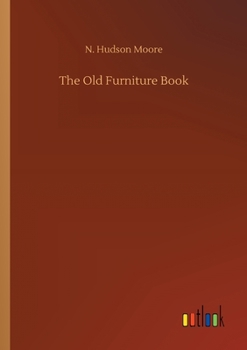 Paperback The Old Furniture Book