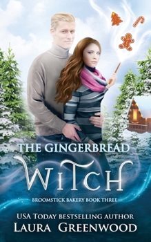 Paperback The Gingerbread Witch Book